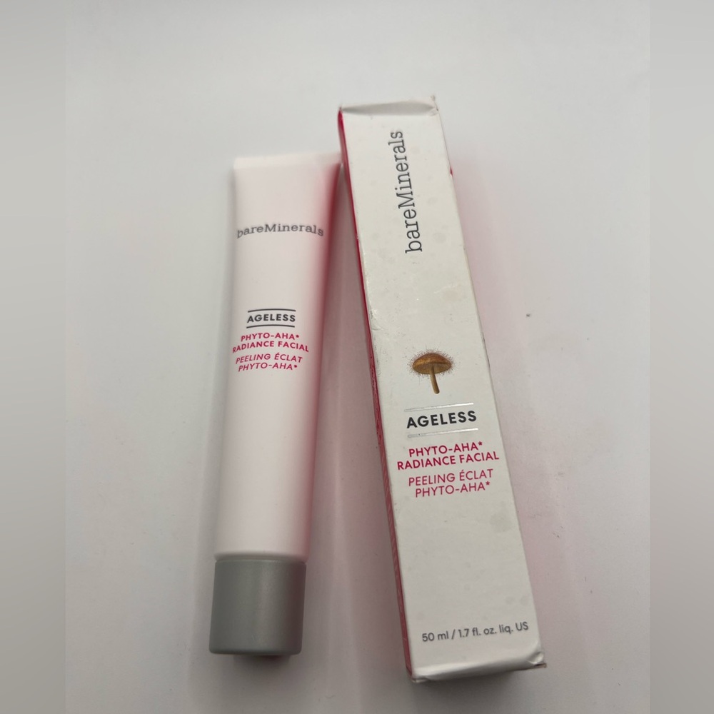 BareMinerals Ageless Phyto-Aha Radiance Facial, 1.7 oz.